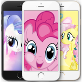 Little Pony Wallpapers HD icon