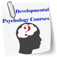 Developmental Psychology   Courses on 9Apps