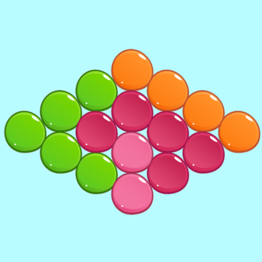 Hexa Cube Puzzle - Hexagon ! icon