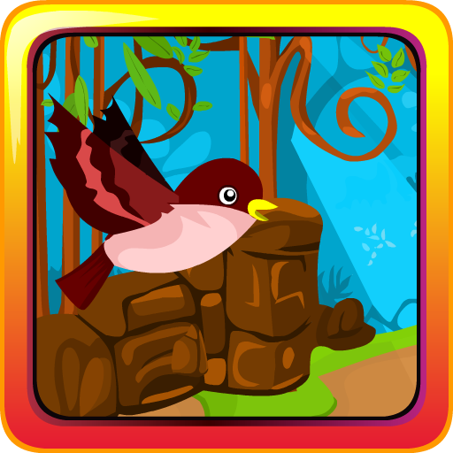 Robin Bird Escape icon