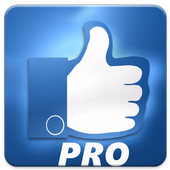 Get Likes For Facebook PRANK icon