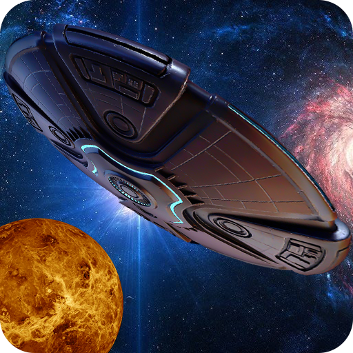 Flying Saucer Universe Defence 2: SuperHero Game icon