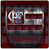 Temas do Teclado Flamengo Keyboard Themes icon