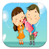 ikon Tema Kartun Lucu