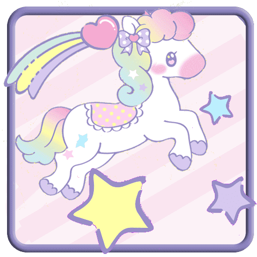 Dreamy Unicorn theme иконка