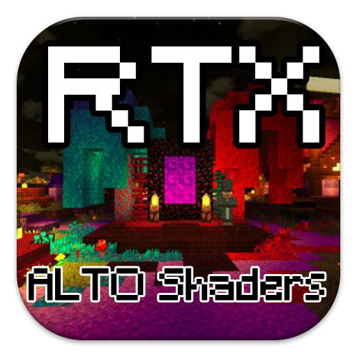 Alto Shaders Super Mod MCPE icon
