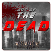 Out of the dead 3D icon