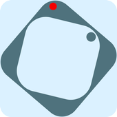 Sakuru Square Clock icon