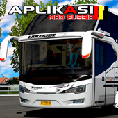 Bussid Mod Application icon