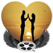 دمج الصور مع بعضها البعض‎ أيقونة