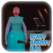 Hello Scary Granny Elsa Mod 2019 icon