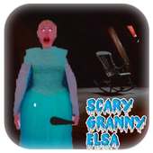 Hello Scary Granny Elsa Mod 2019