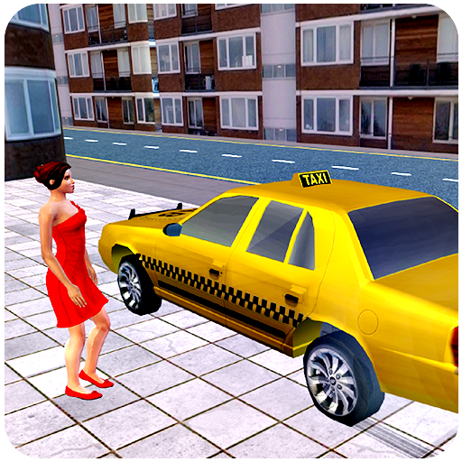 Taxi Game 2018 icon
