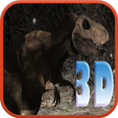 Dino Attack 3D World icon