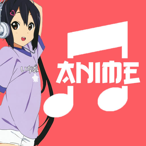 Anime music - Ost, Nightcore icon