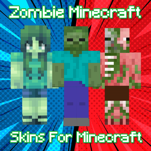Zombie Skins for Minecraft PE icon