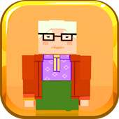 Subway Grandma Run Dash - Angry Gran Run