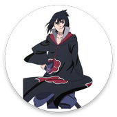 Uchiha Sasuke Soundboard icon