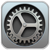 Settings Mobile Config 2020 أيقونة