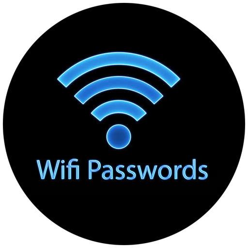 Wifi Password Xtream icon