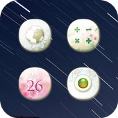 Beautifulday Cute Spring Little Fresh Icon Pack icon