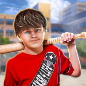 Virtual Neighbor Bully Boy icon