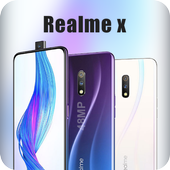 Camera for Realme X – Realme Camera icon