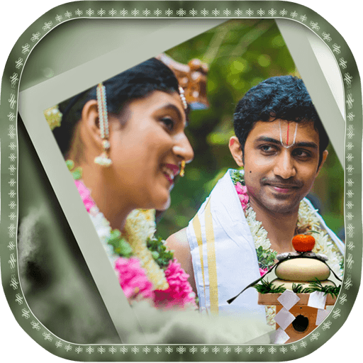 Wedding Photo Frames icon