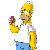 Homer Simpson Soundboard icon