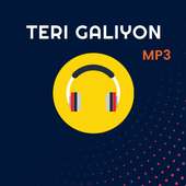 Teri Galiyon - Mein Apps (Lyrics)