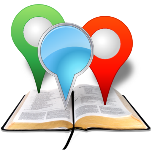 Lugares de la Biblia icon