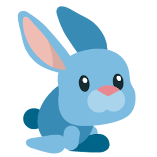 Rabbit, go right! icon