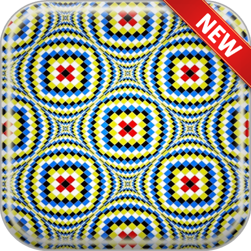 Optical Illusion Wallpapers icon