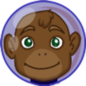 Diving Monkey icon