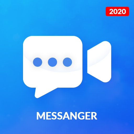Free Video Calls Video Chat &amp; Messenger icon