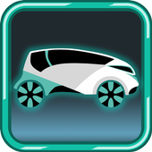 Electric Car icon