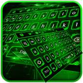 Green Light Keyboard
