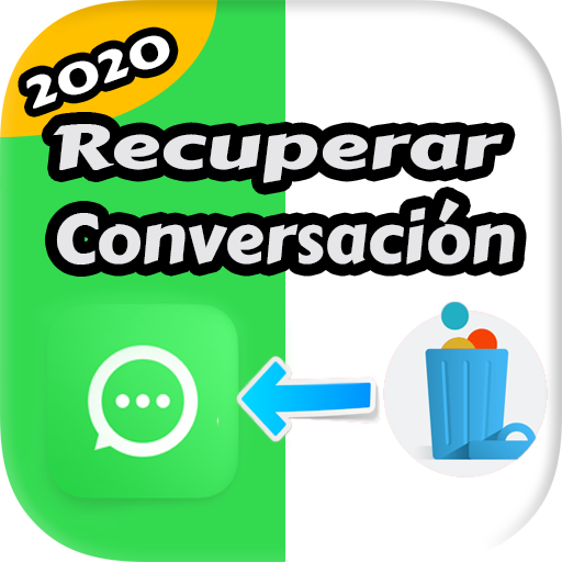 Recuperar conversaciones y mensajes eliminados icon