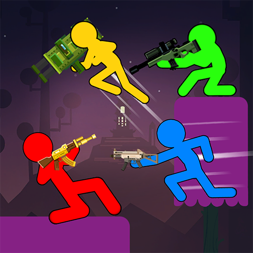 Stickman Supreme Fight icon
