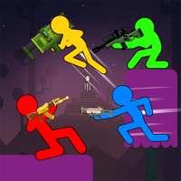 Stickman Supreme Fight