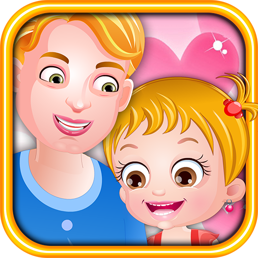 Baby Hazel Fathers Day icon