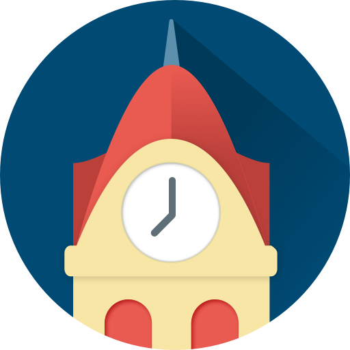 Time in city आइकन