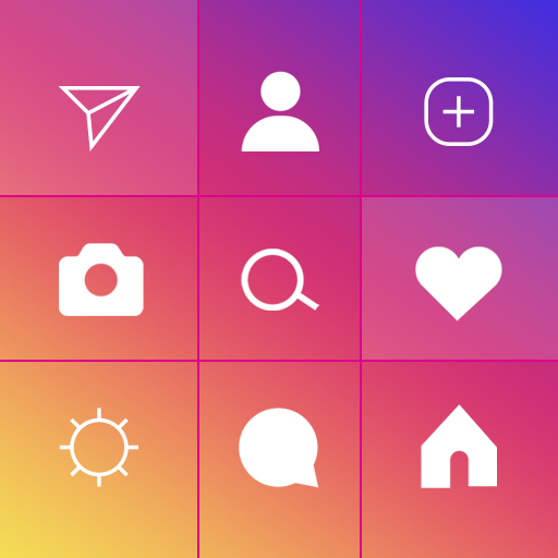 Find &amp; Like icon