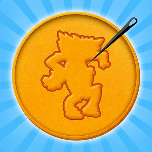 Dalgona Squid Candy Game أيقونة