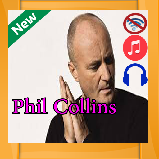 Phil Collins MP3 2020 icon