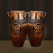 Fontomfrom Drums icon