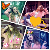 Beauty Makeup - Photo Edit Collage Filter Sticker icon
