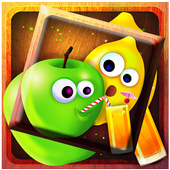Fruit Brush Farm Mania icon