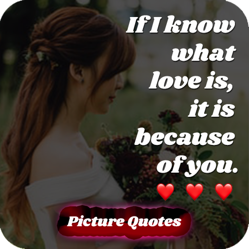 Picture Quotes - Quotes Creator App icon