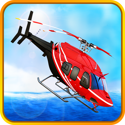 Helicopter Sim Medical Rescue icon